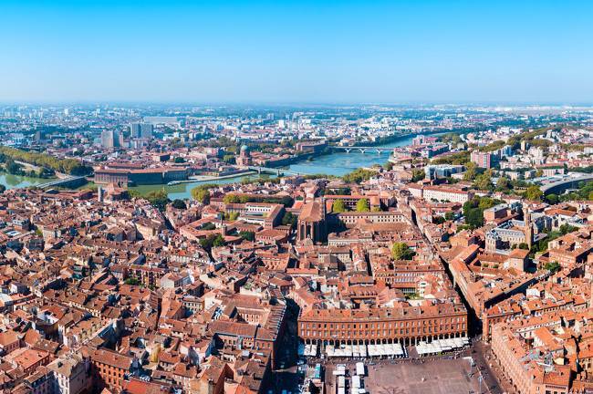 Place Toulouse