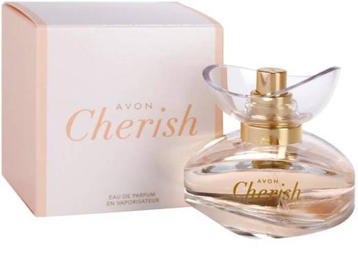 Avon Cherish eau de parfum para mujer