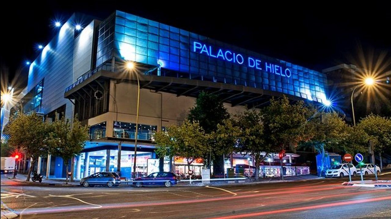 Restaurantes Palacio de Hielo