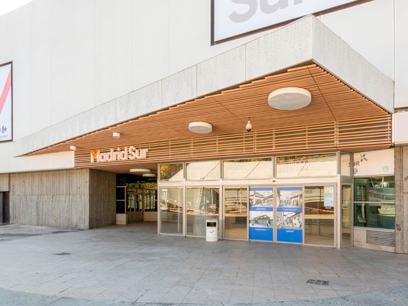 Restaurantes Centro Comercial Madrid Sur