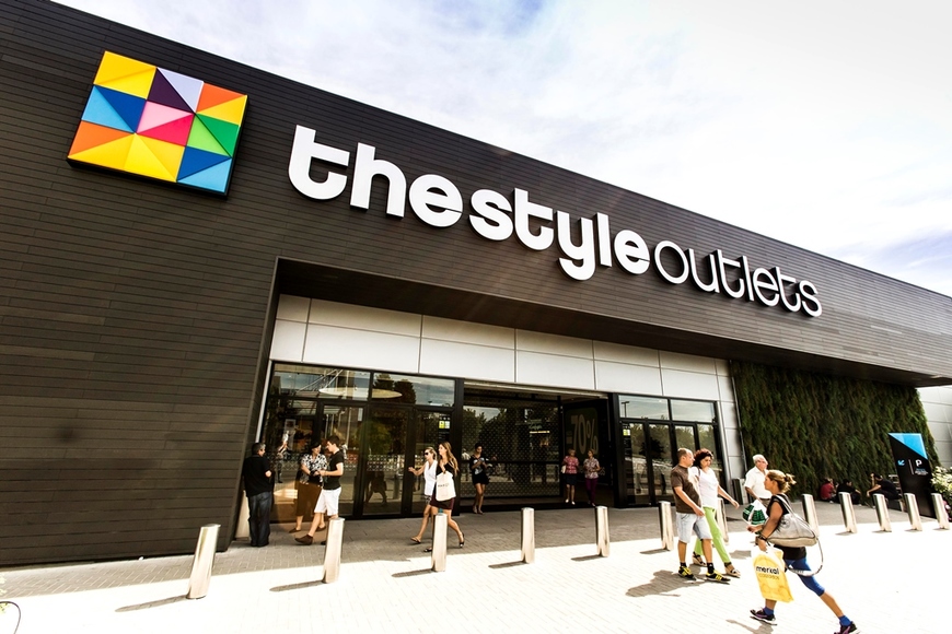 Lugar Getafe The Style Outlets