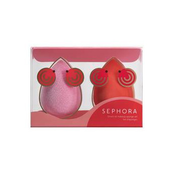 Producto Set esponjas maquillaje SEPHORA