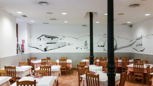 Restaurantes Restaurante Los Ángeles