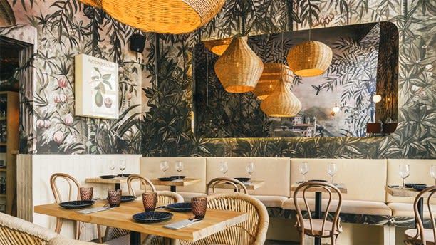 Restaurantes Avocado Love