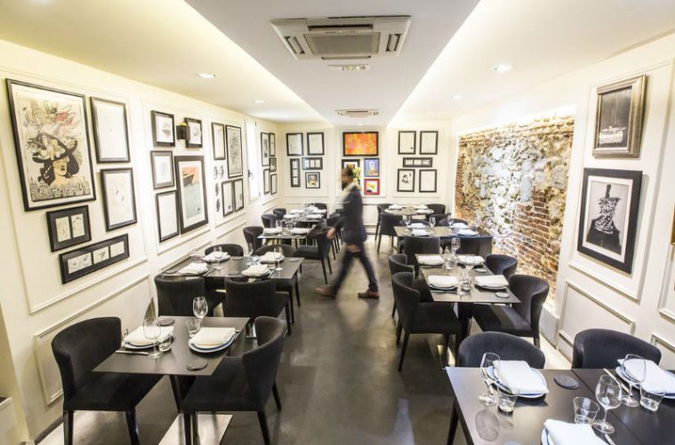 Restaurantes La Tasquita de Enfrente