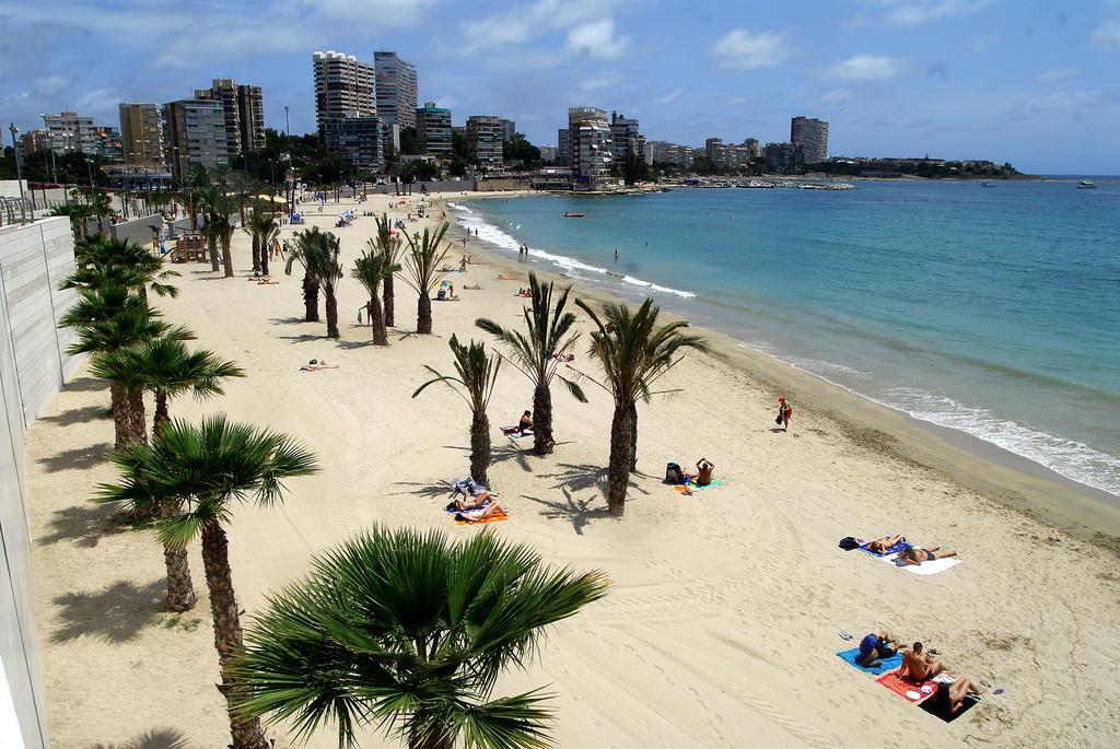 Lugar Playa de la Albufereta