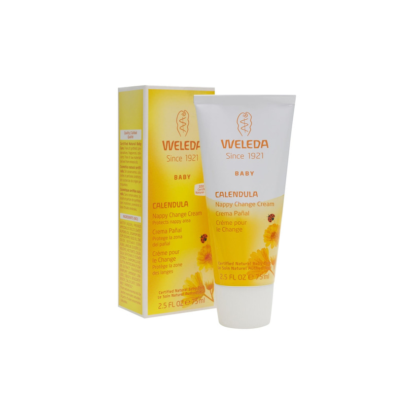 Product Weleda bebé crema pañal de caléndula 75ml
