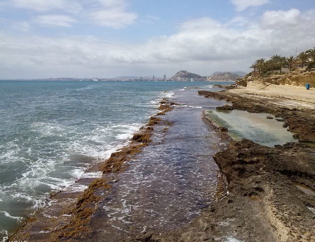 Lugar Cala de los Judíos