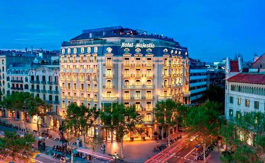 Majestic Hotel Spa Barcelona