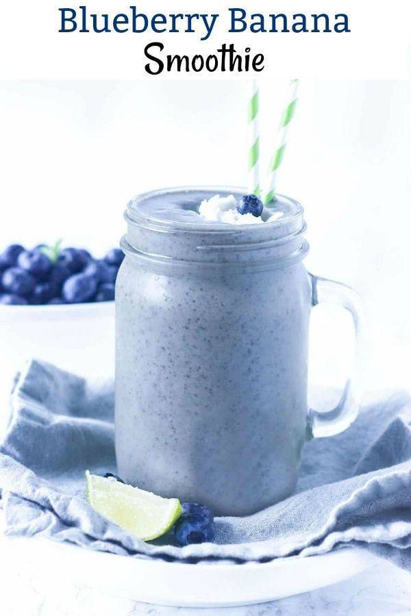 Moda Receta smoothie 