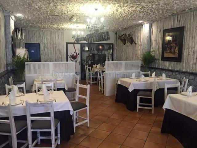 Restaurants Mesón el Cazador