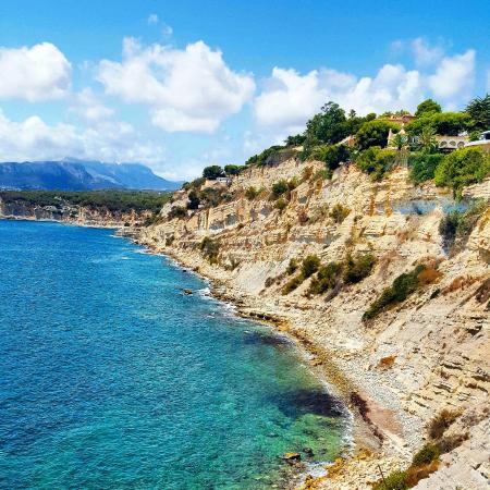 Places Playa de Cap Blanc