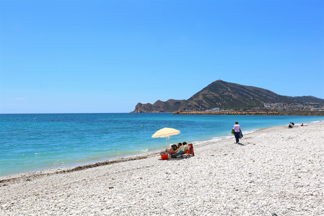 Places Playa de la Roda