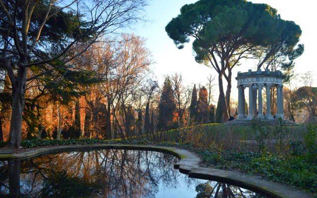 Place Parque El Capricho