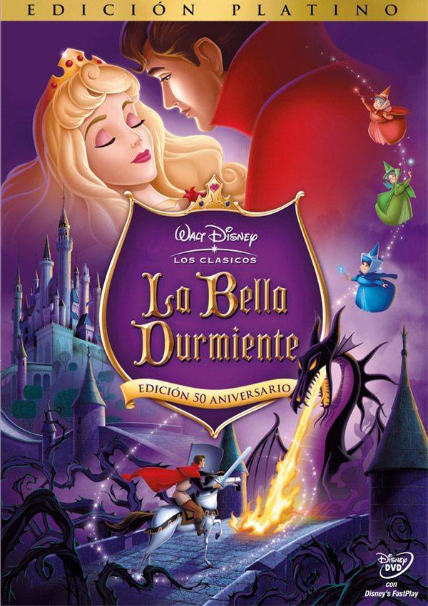 Movie La bella durmiente