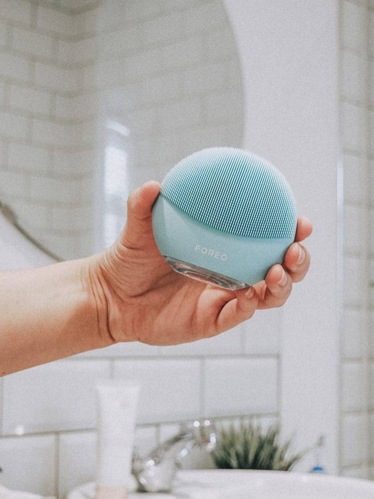 Beauty FOREO LUNA go Dispositivo de Limpieza Facial