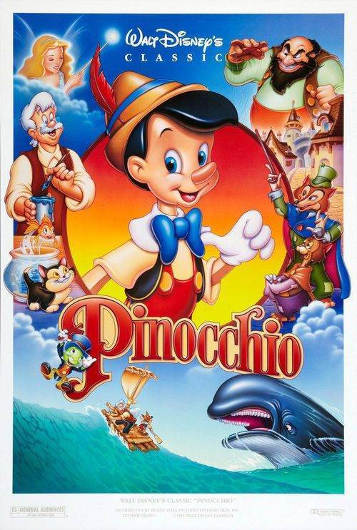 Movie Pinocho