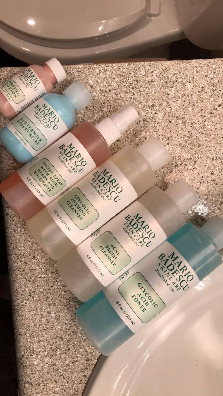 Beauty Mario Badescu Spritz