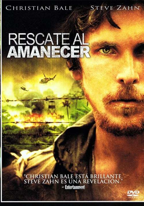 Movie Rescate al amanecer