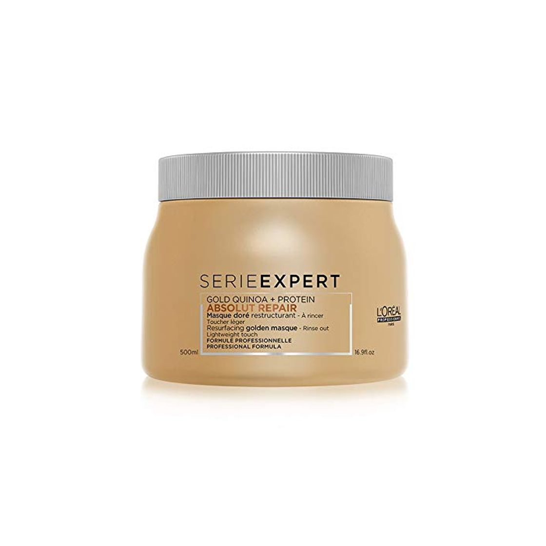 Beauty L'oreal Expert Professionnel Absolut Repair Gold Golden Mask 500 ml