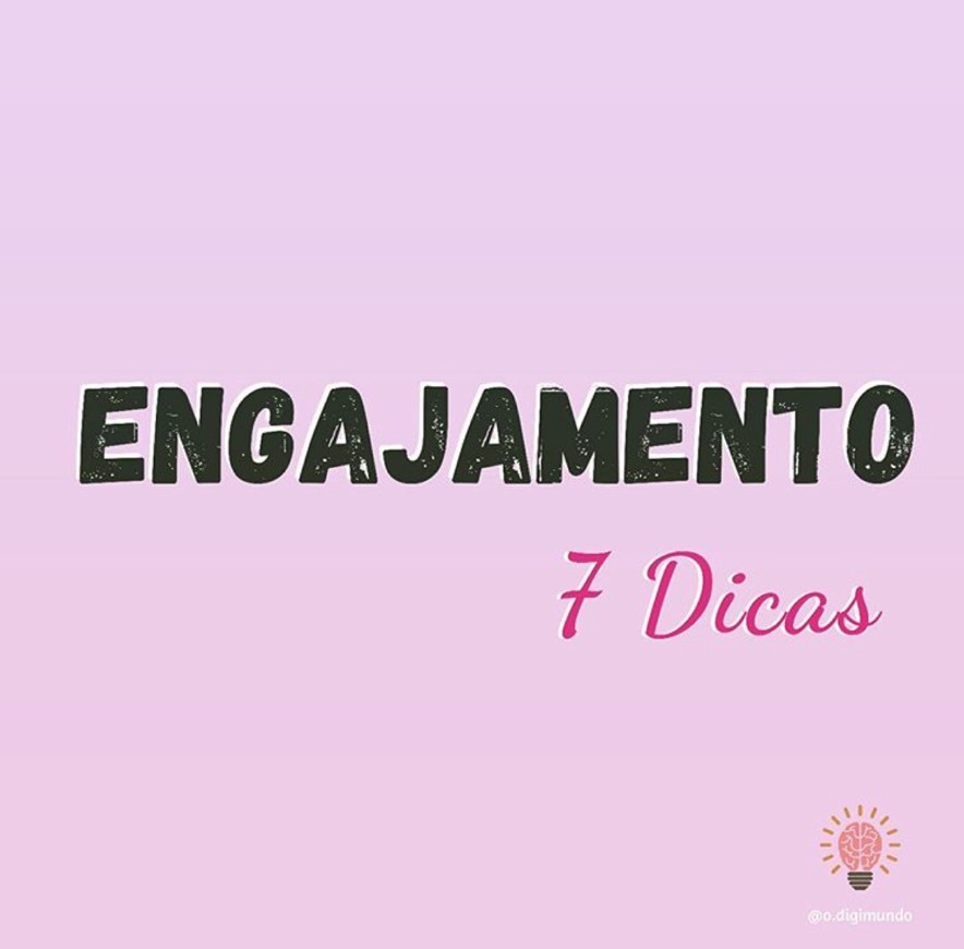 Social Engajamento 