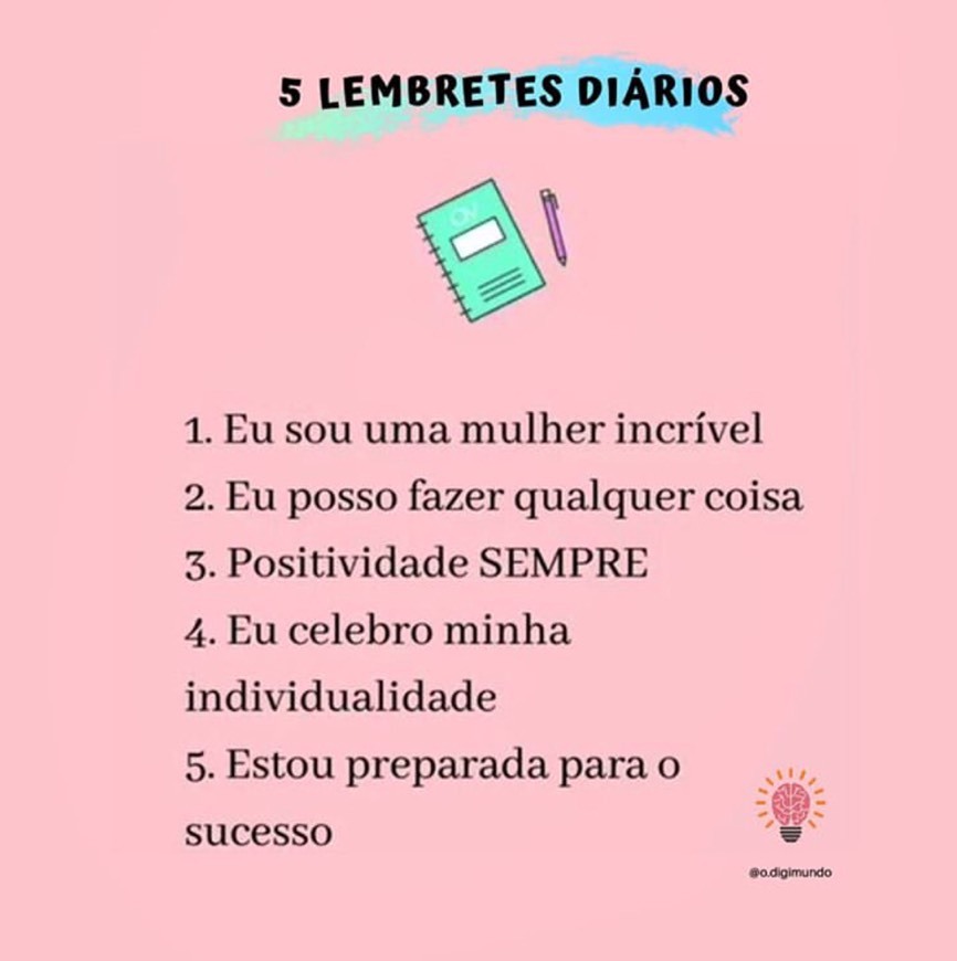 Social Lembretes 