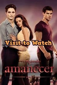 La saga Crepúsculo:  Amanecer - Parte 1