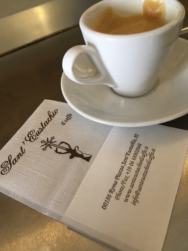 Restaurantes Sant' Eustachio Il Caffè