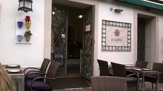 Restaurantes Taberna La Alquería