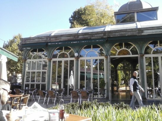 Restaurants Kiosko Las Titas