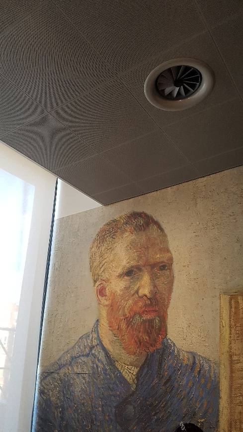 Place Van Gogh Museum