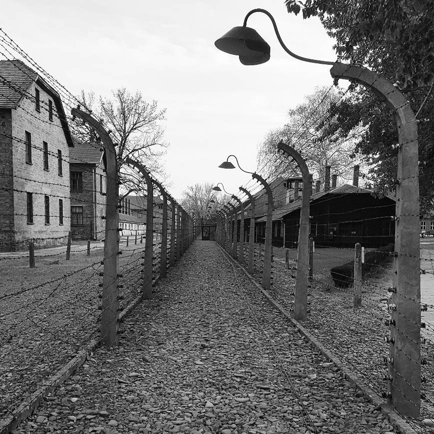 Place Auschwitz