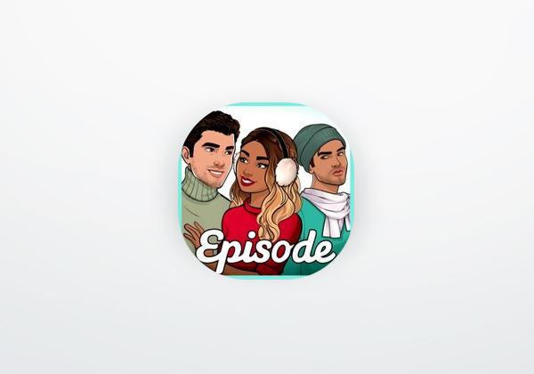 Aplicação Episode - Choose Your Story