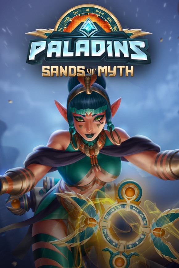 App Paladins