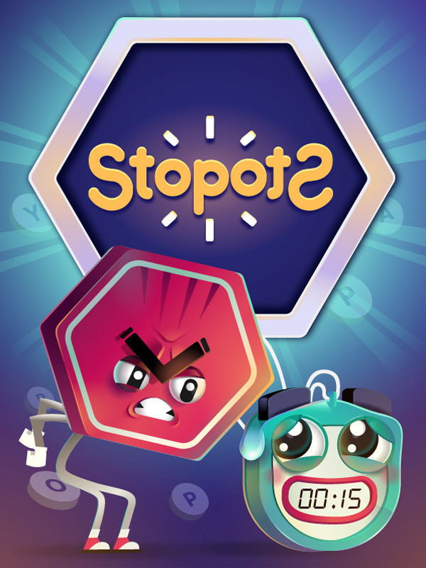 Videojuegos StopotS - Jogo de stop (adedanha ou adedonha)