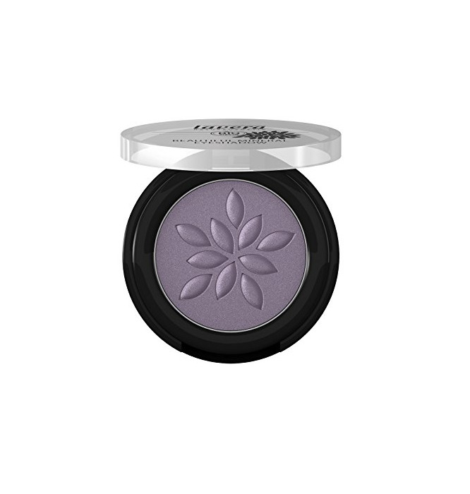 Belleza lavera Sombra de ojos mineral -Diamond Violet 07- cosméticos naturales 100% certificados