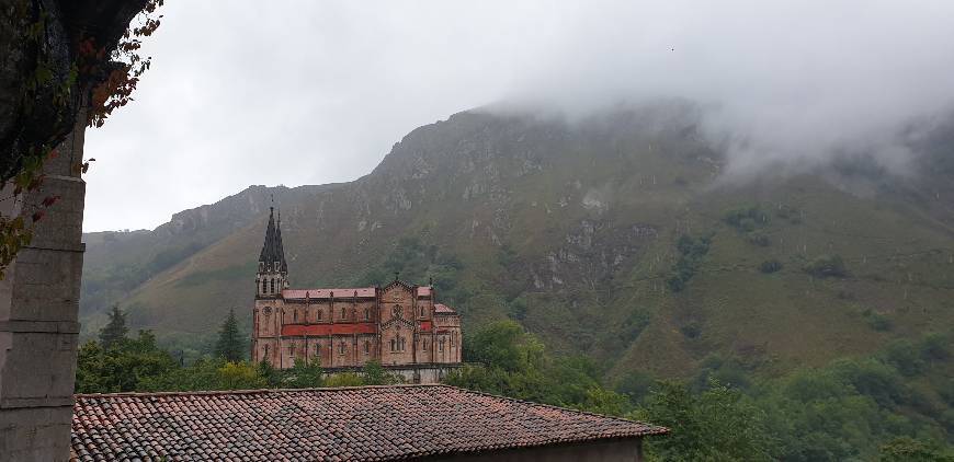 Lugar Covadonga