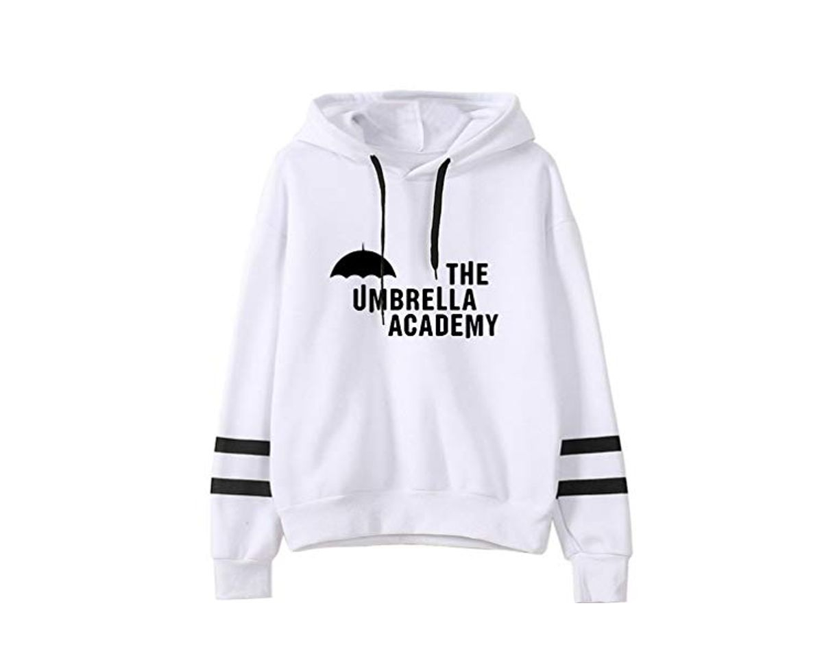 Fashion Hot TV Serie The Umbrella Academy Temporada 2 Print Sudaderas Mujeres