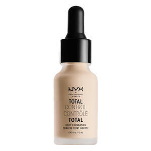 base de maquillaje total control drop foundation