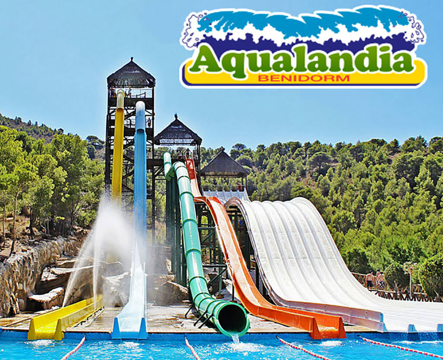 Lugar Aqualandia