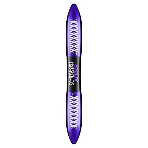 Place 2 x l 'oréal paris False Lash Superstar X Cable de máscara de