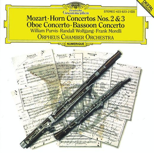 Oboe Concerto in C Major, K. 314: 1. Allegro aperto - Cadenza: Randall Wolfgang
