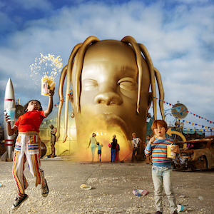 Canción Astroworld