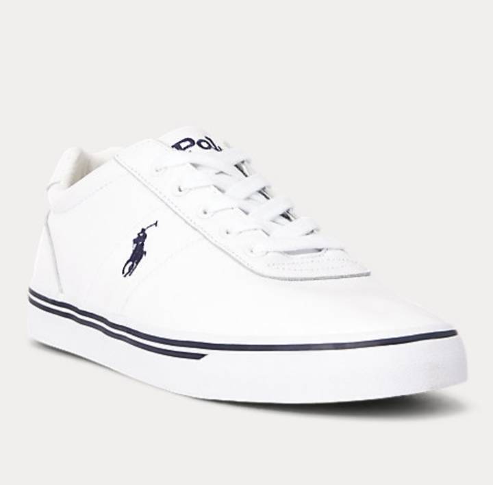 Fashion Trainers Ralph Lauren