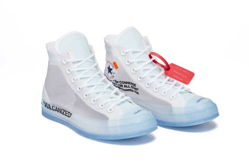 Fashion All Star Chuck Taylor x Off-White