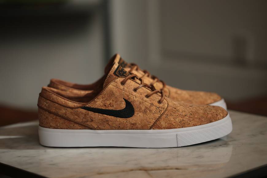 Fashion Nike SB Stefan Janoski Cork