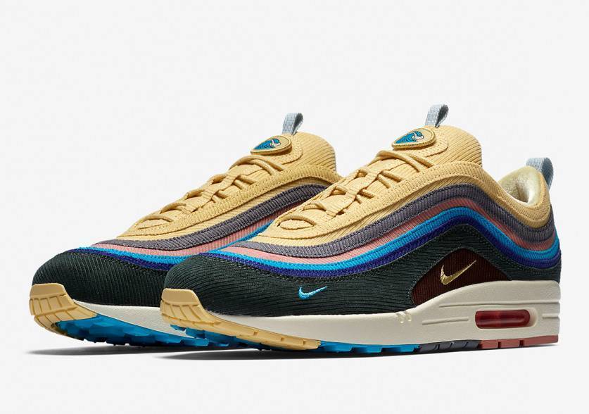 Fashion Nike 97/1 x Sean Wotherspoon