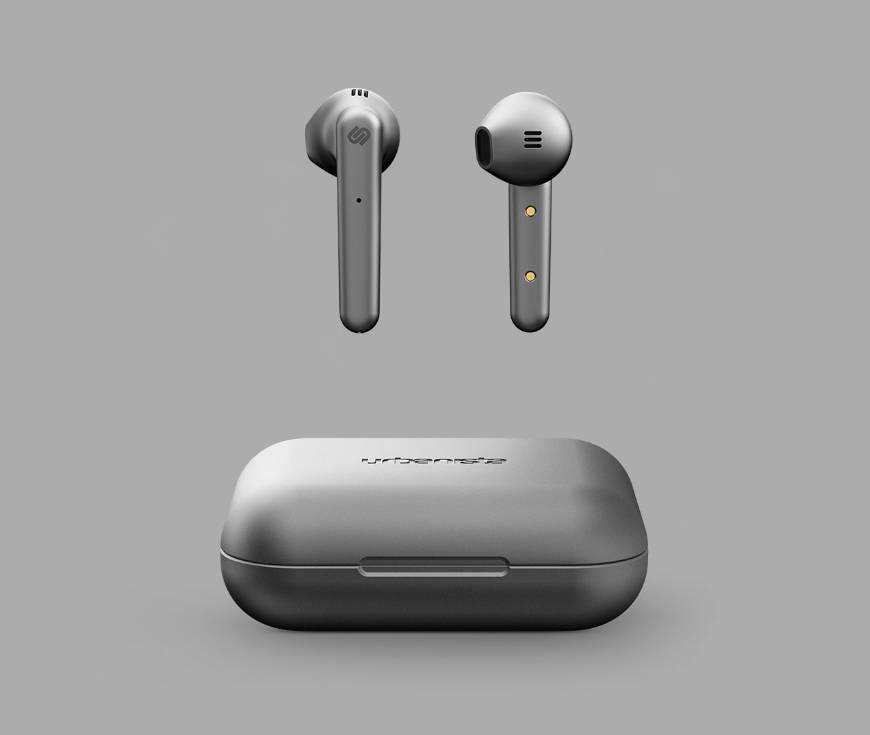 Producto Urbanista Stockholm Auriculares Verdaderamente Inalámbricos 14H de Duración Bluetooth 5.0 con Estuche