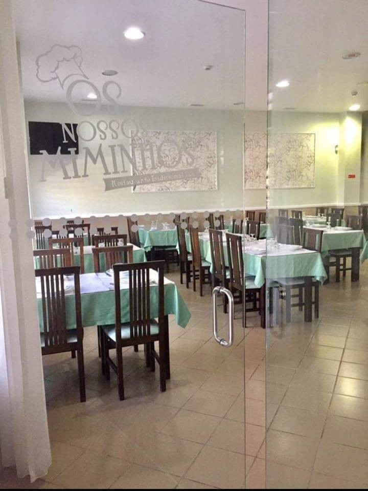 Restaurantes Os Nossos Miminhos