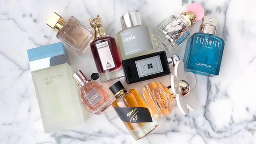 Perfumes & companhia